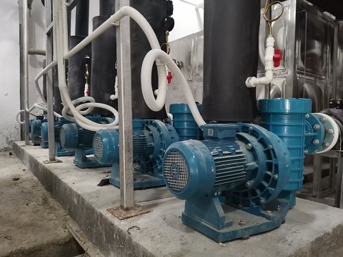 贵州医科大学采用了快猫成人短视频循环水泵