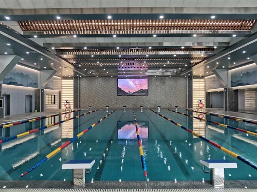 贵州医科大学采用了快猫成人短视频快猫记录生活记录你水处理设备