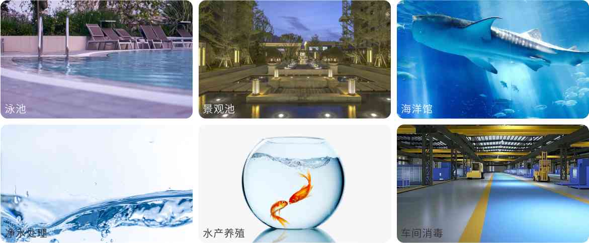 AQUA快猫成人短视频臭氧发生器AO系列应用领域