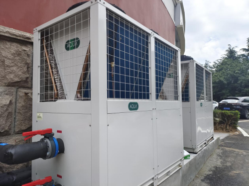 快猫记录生活记录你空气能热泵