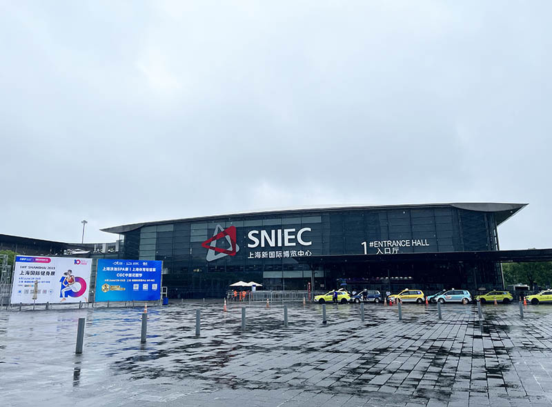 上海快猫记录生活记录你SPA展会