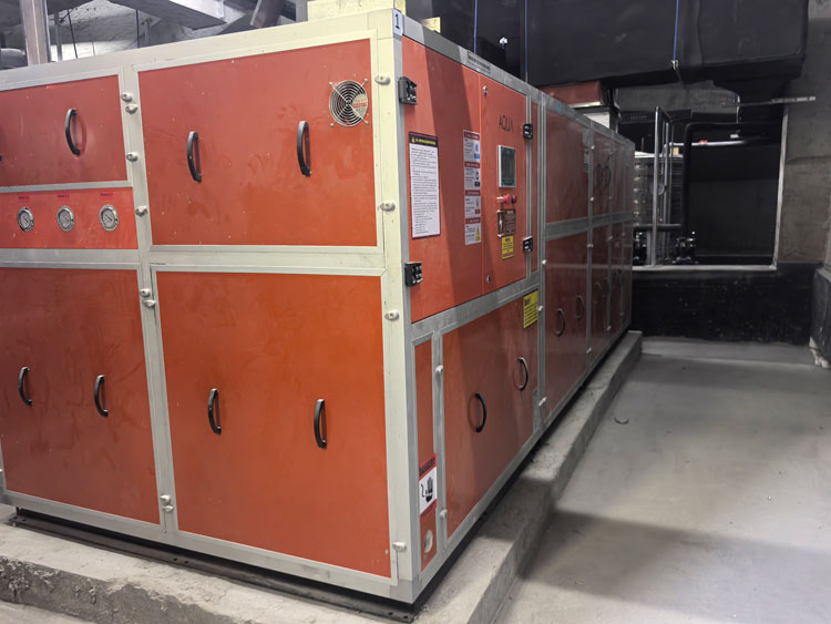 快猫成人短视频三集一体除湿热泵