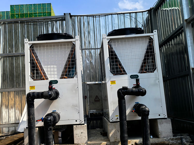 空气源恒温热泵