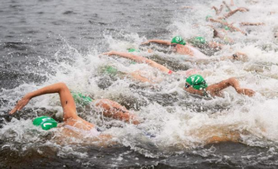 东京奥运会铁人三项比赛